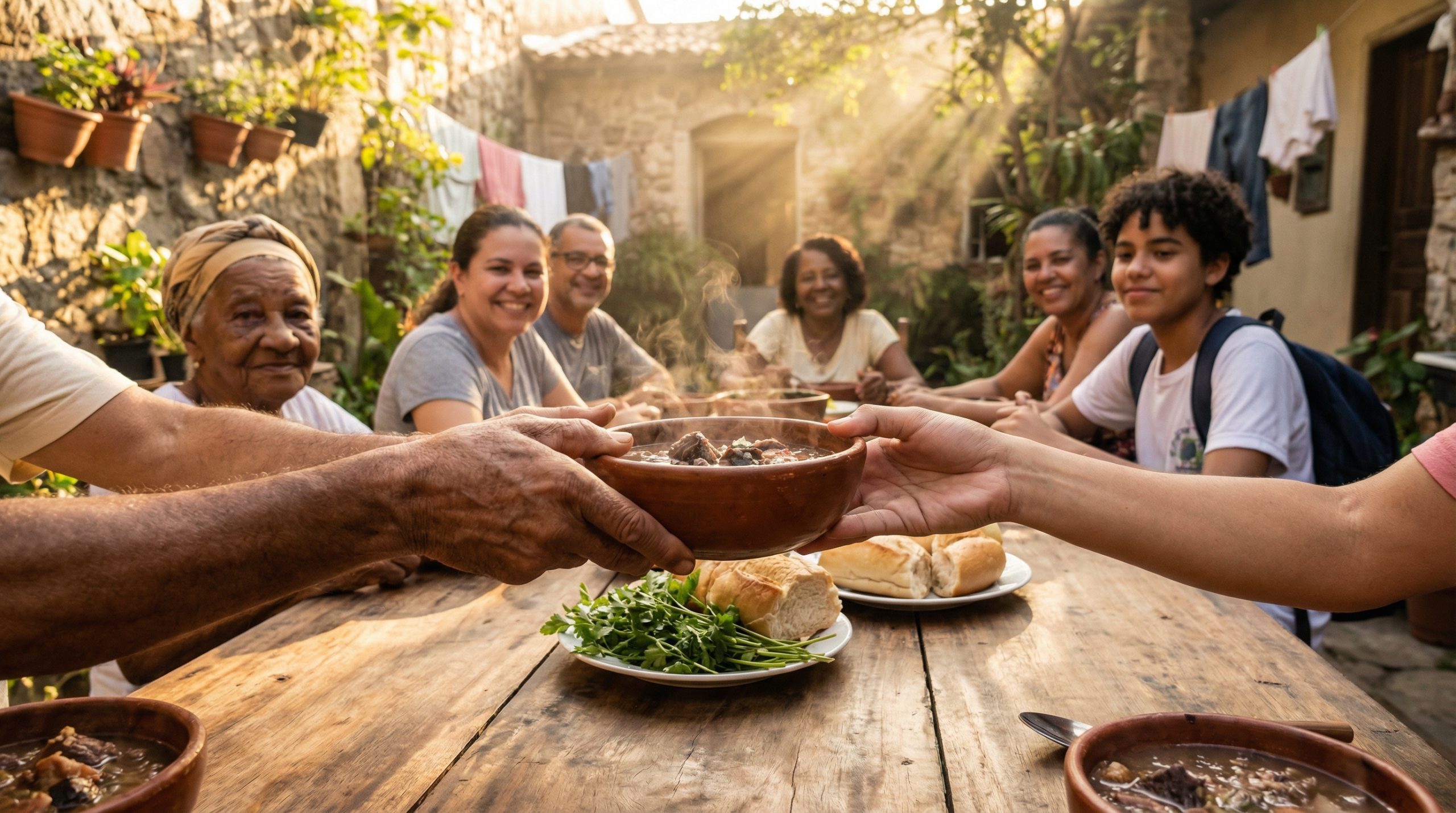 Troque atrações lotadas por Vivências Locais (alma do lugar)