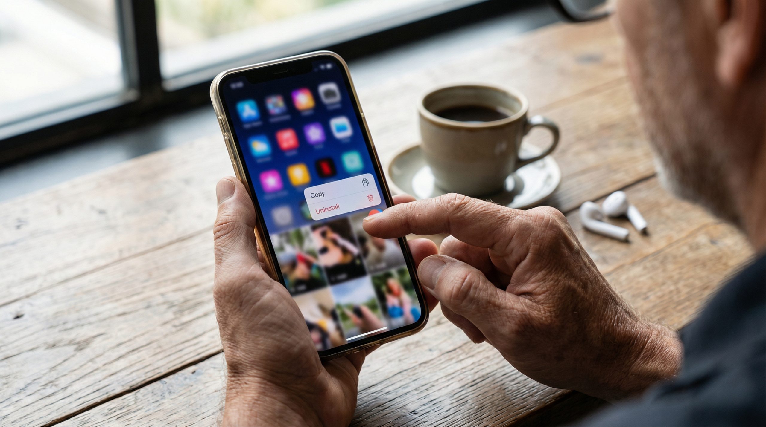 Desinstale o lixo — Apps auditados para ganhos reais hoje - 2