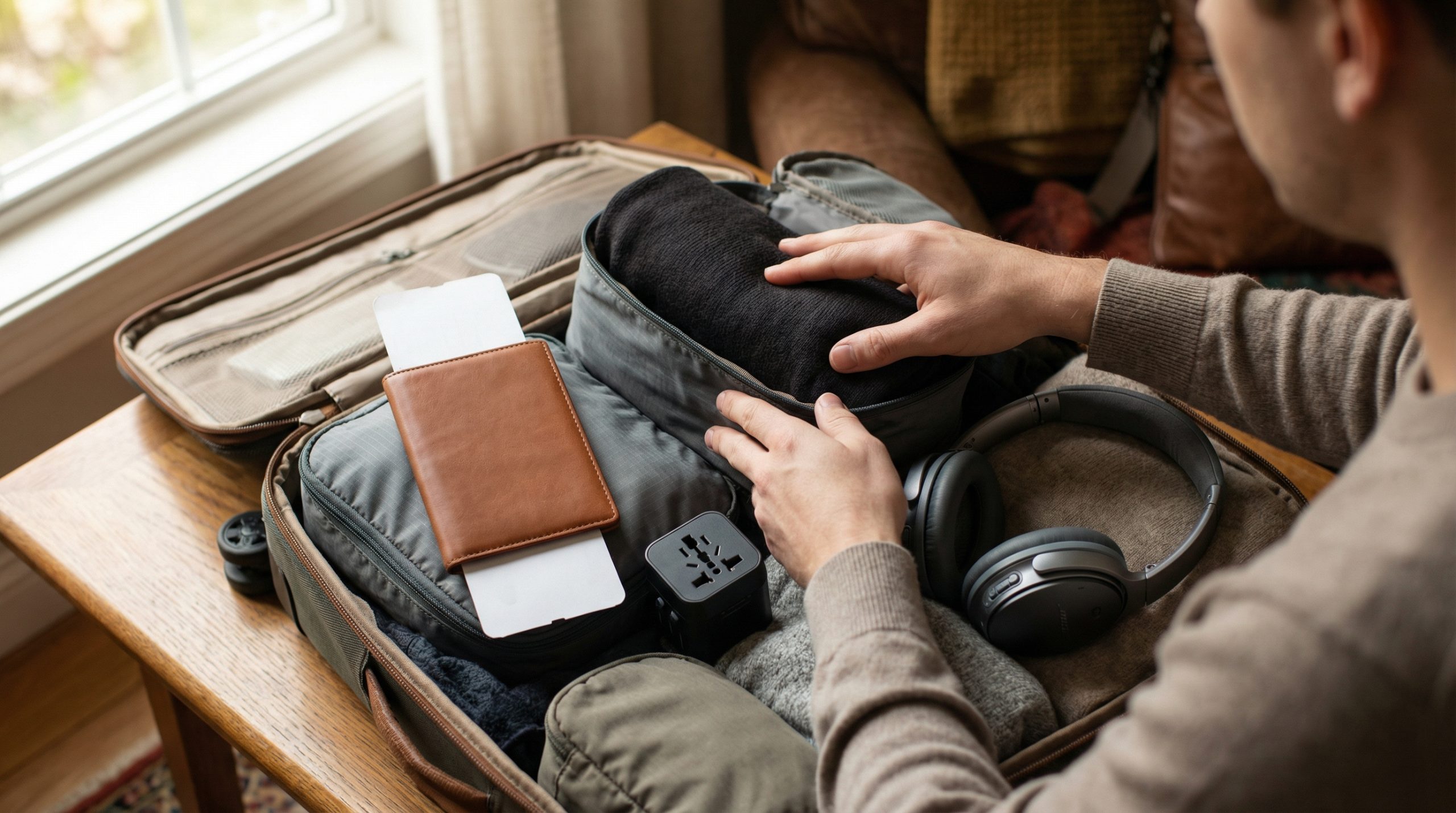 Ignore o visual — foque na logística de Destinos pelo Mundo - 2