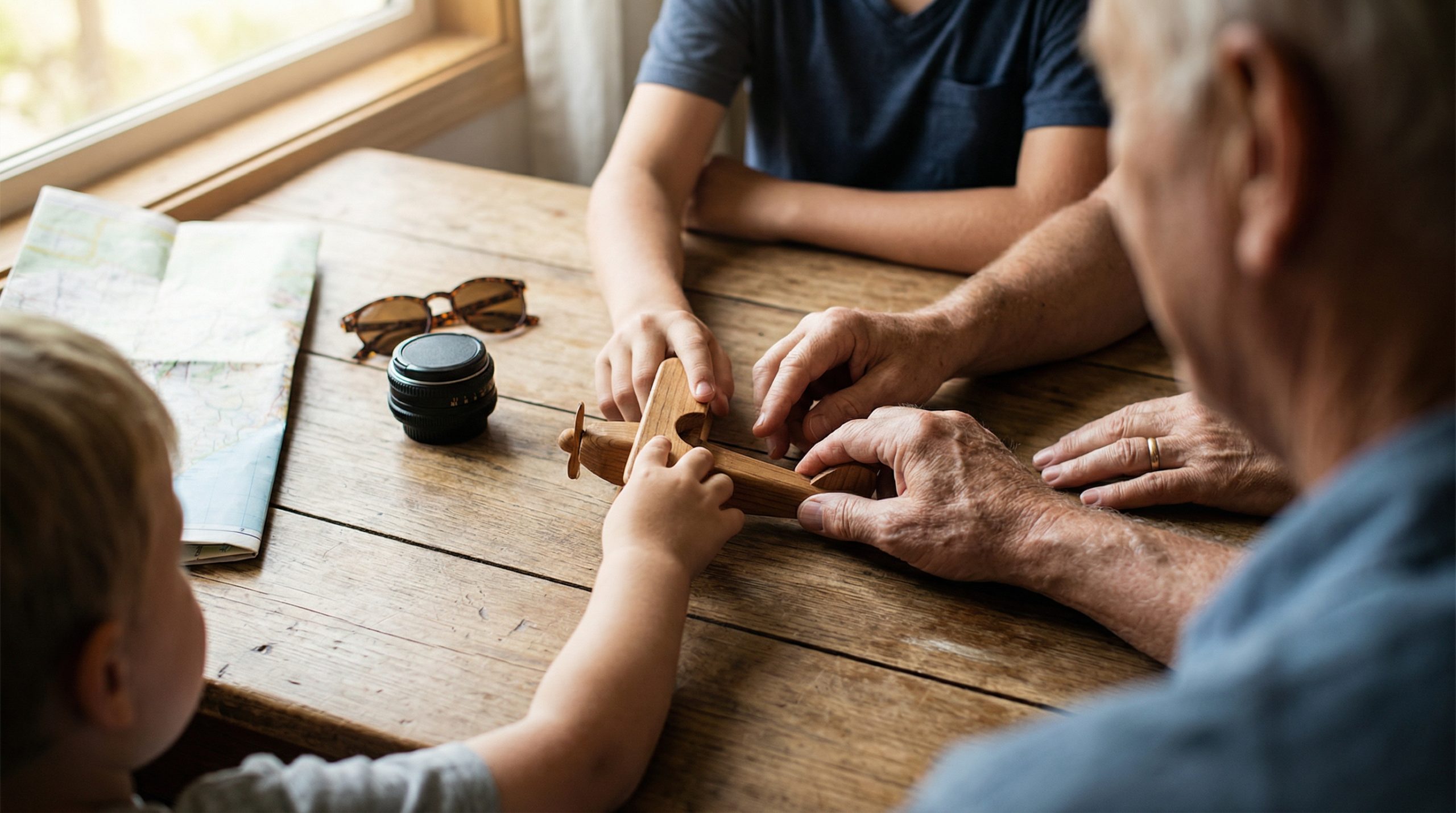 Reavalie suas Formas de Viajar — foco na experiência real - 2