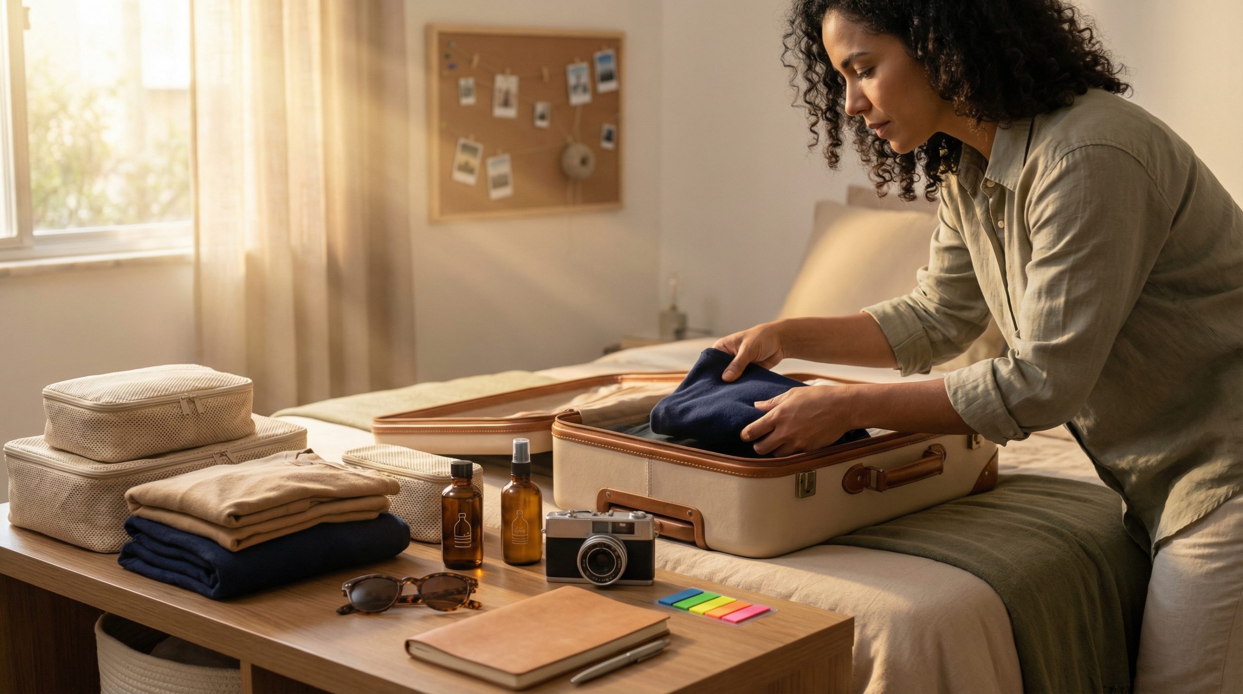 Refine a Preparação e Organização (e zere os imprevistos)