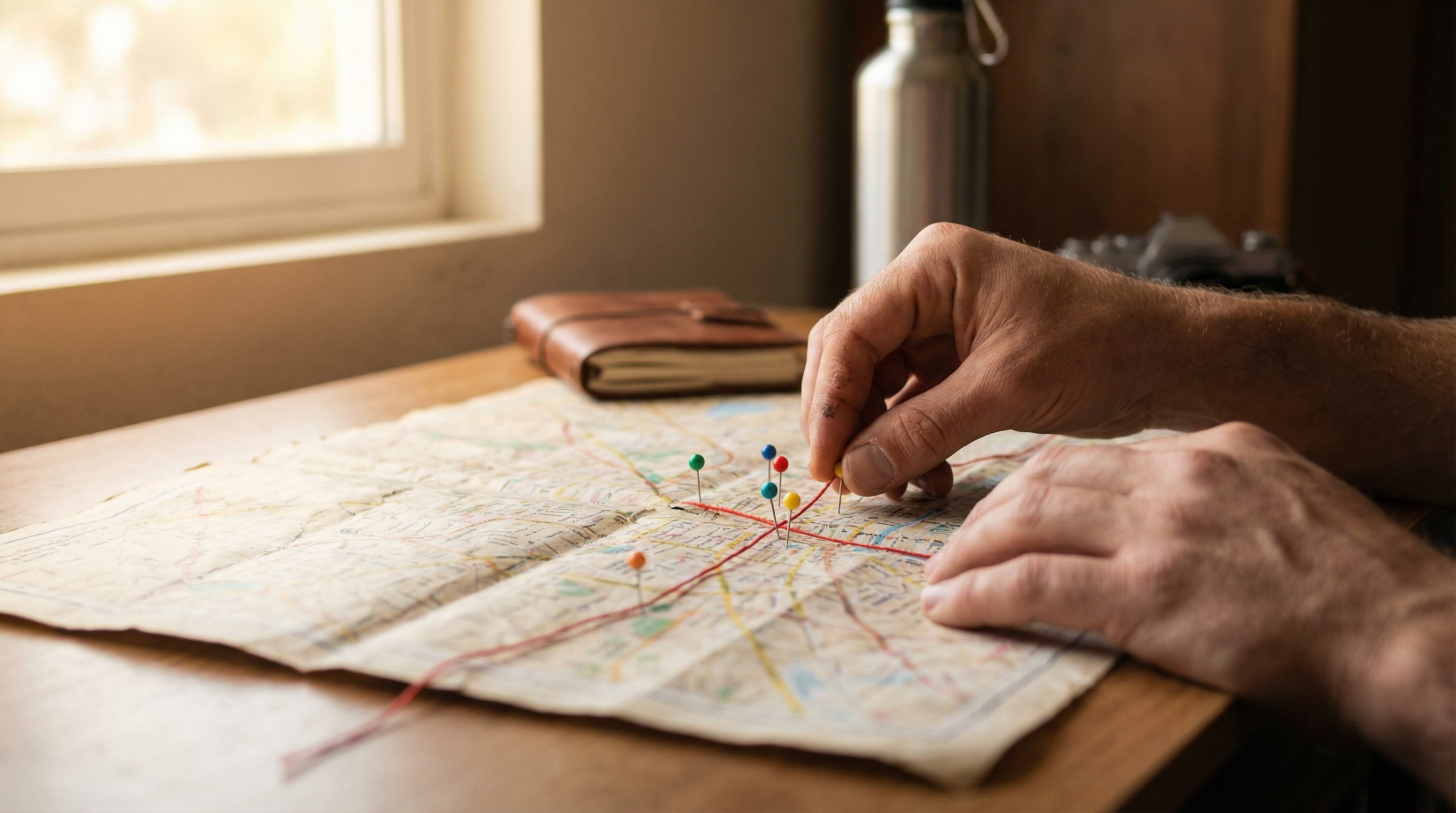 Agilize decisões com Roteiros Práticos (logística visual) - 2