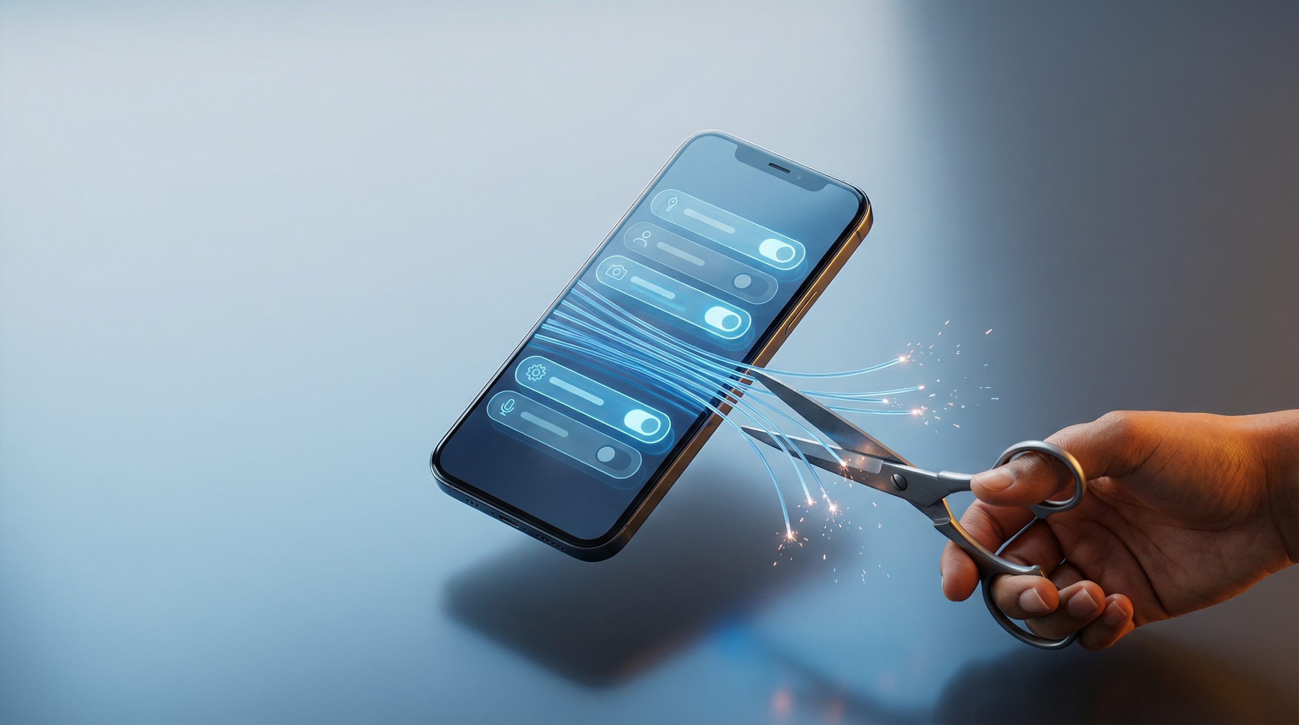 Corte permissões de Apps invasivos (e evite espionagem)