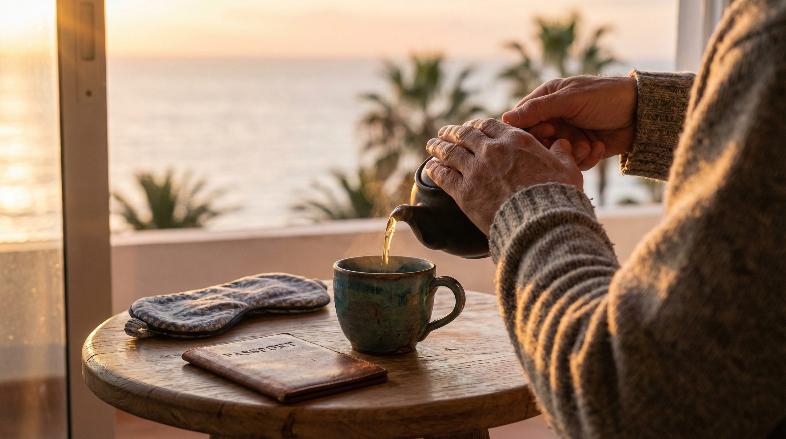 Adapte as Formas de Viajar ao seu momento (sem culpas) - 2