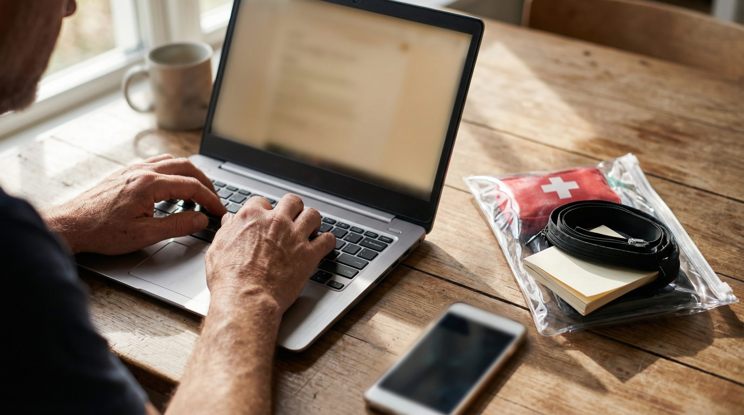 Simplifique a Preparação e Organização — viaje sem neuras - 2