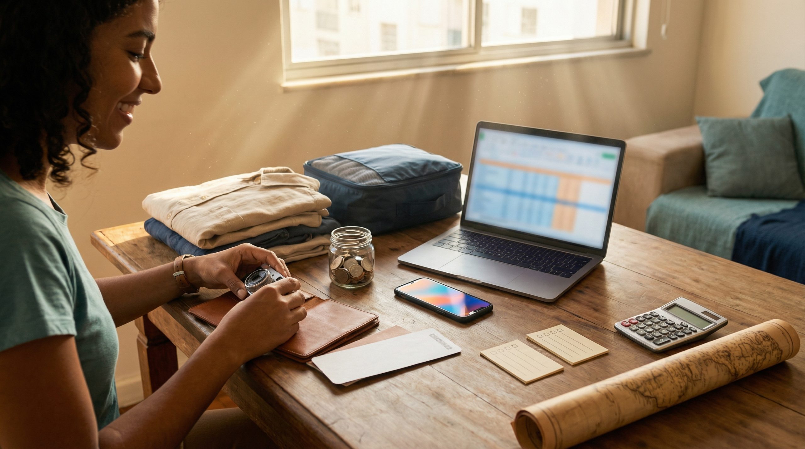 Domine a Preparação e Organização e blinde seu orçamento