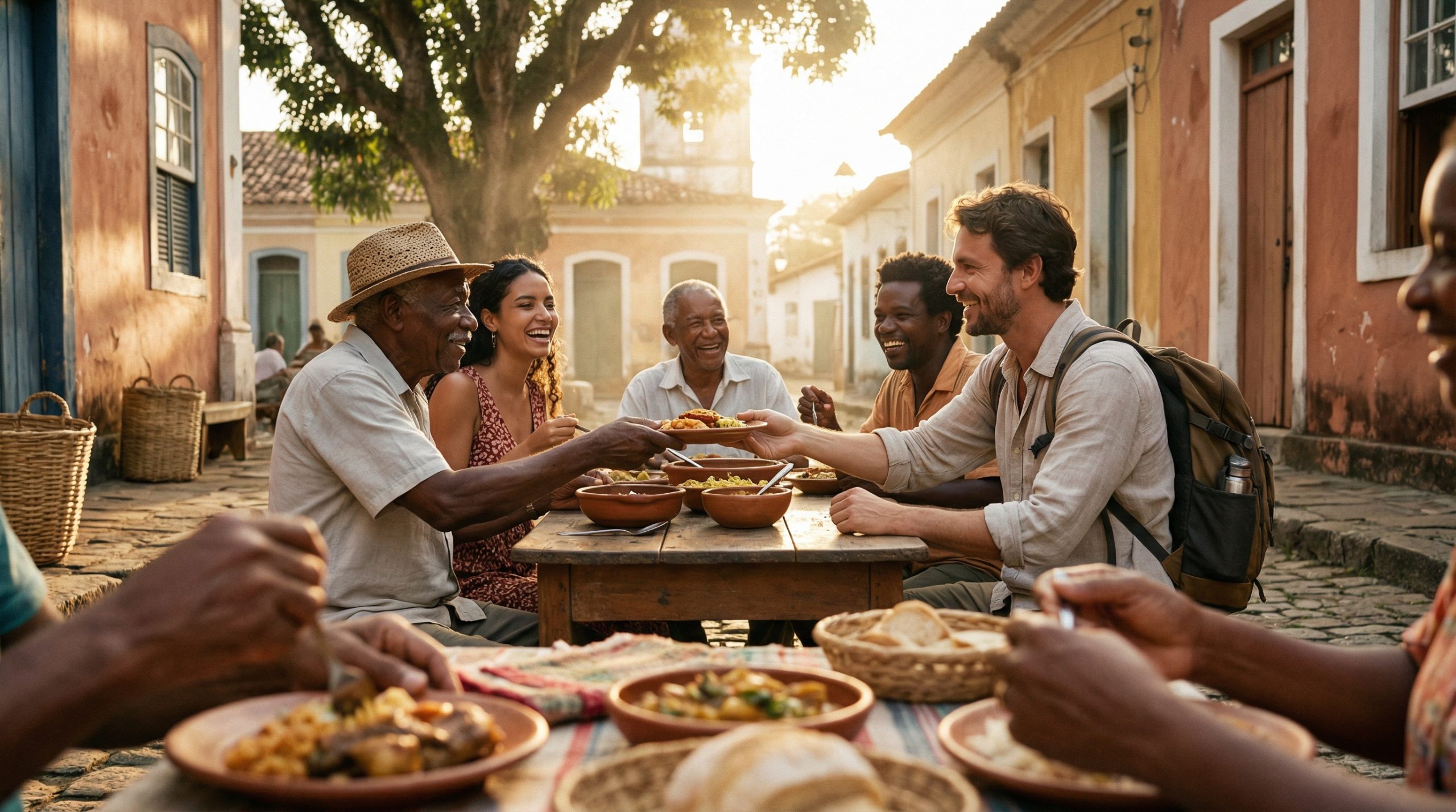 Escape das armadilhas turísticas — priorize Vivências Locais