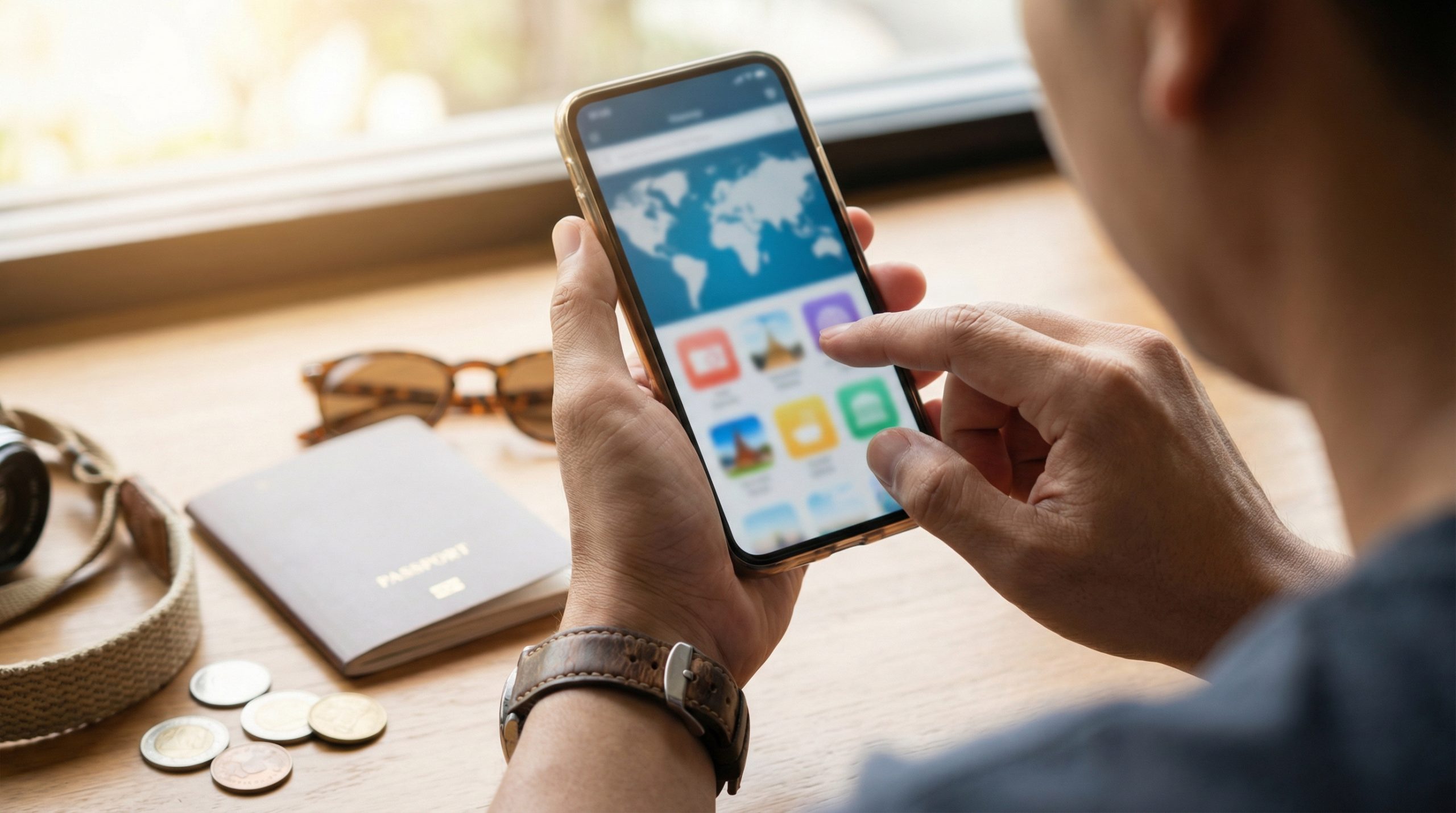 Duvide das fotos e cheque Destinos pelo Mundo na fonte - 2