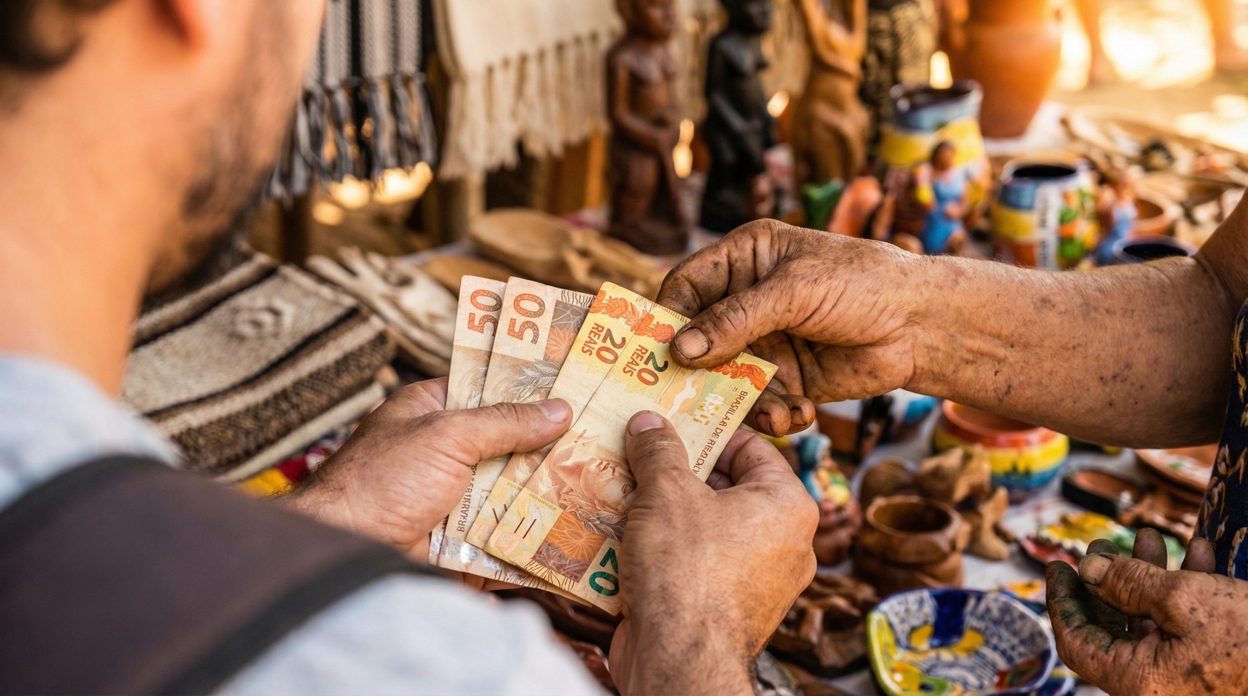 Ignore roteiros prontos nas Viagens pelo Brasil — personalize - 2