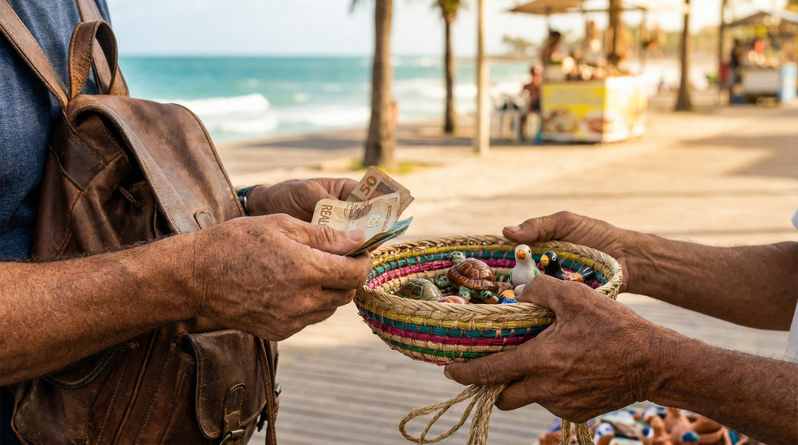 Redefina a rota das Viagens pelo Brasil — cultura e mar - 2