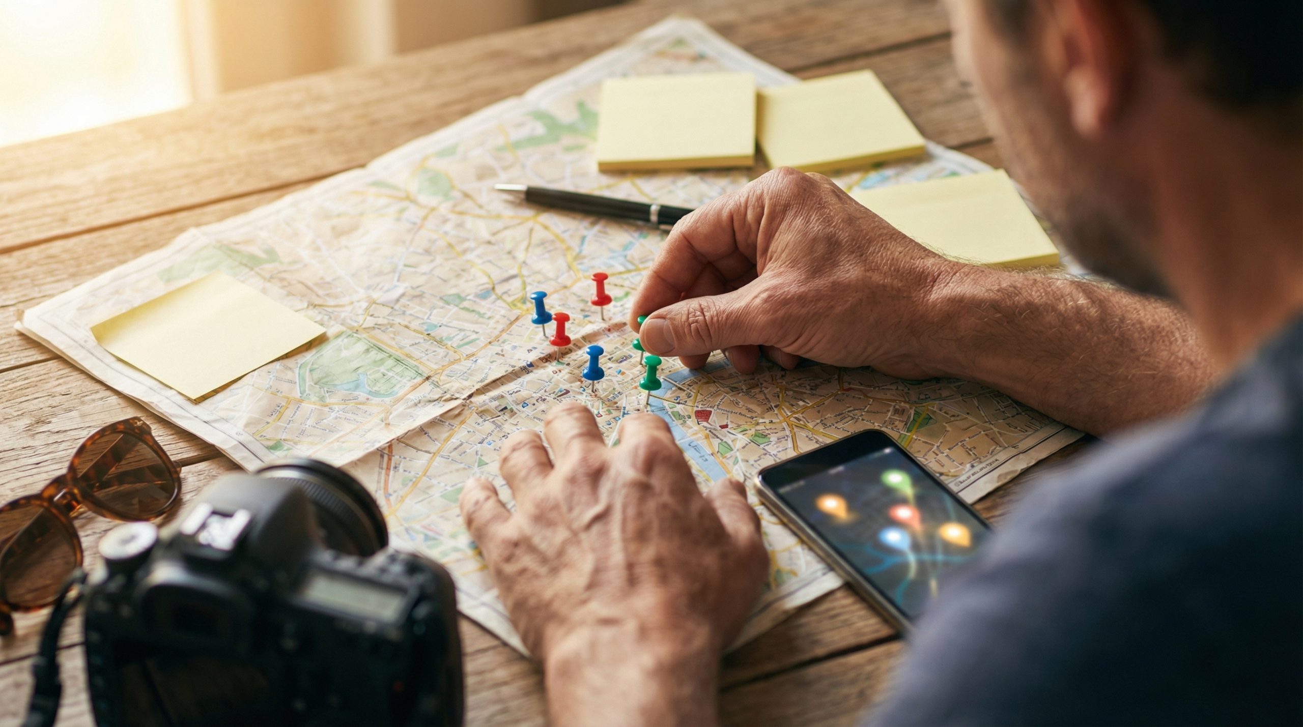 Salve sua viagem com Roteiros Práticos (sem furos) - 2